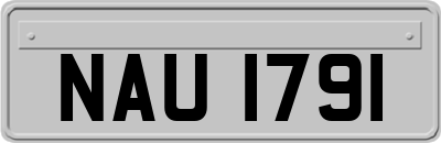 NAU1791