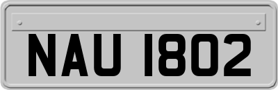 NAU1802