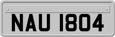 NAU1804