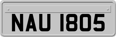 NAU1805