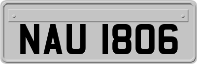 NAU1806