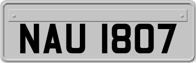 NAU1807