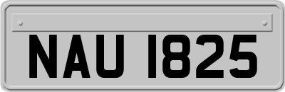 NAU1825