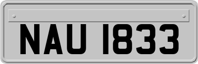 NAU1833