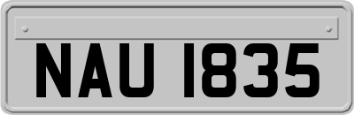 NAU1835