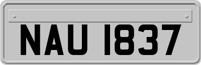 NAU1837