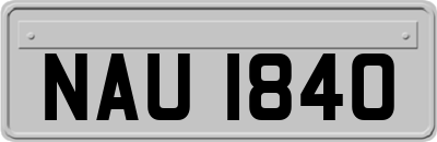 NAU1840