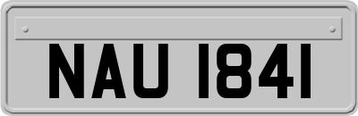 NAU1841