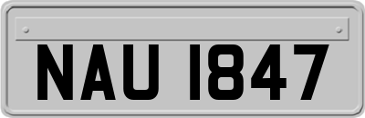 NAU1847