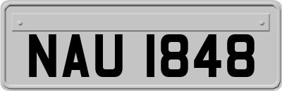 NAU1848