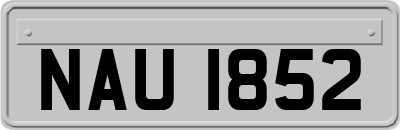 NAU1852