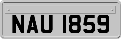 NAU1859