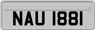 NAU1881