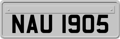 NAU1905