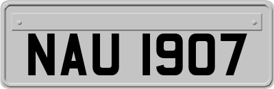 NAU1907