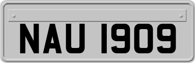 NAU1909