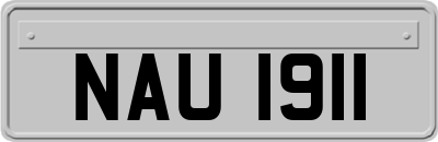 NAU1911