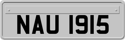 NAU1915