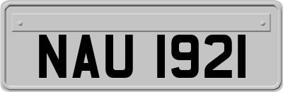 NAU1921