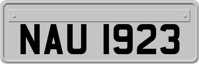 NAU1923