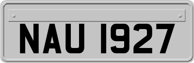 NAU1927