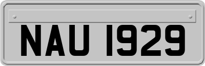 NAU1929