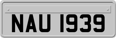 NAU1939