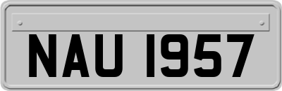 NAU1957