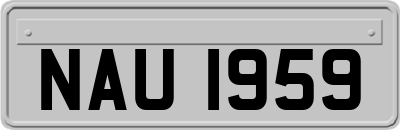 NAU1959