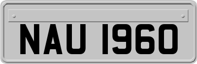 NAU1960