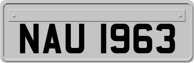 NAU1963