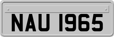 NAU1965