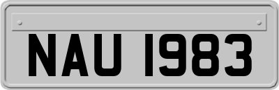 NAU1983