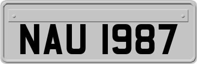 NAU1987