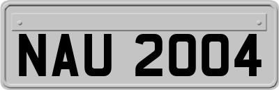 NAU2004