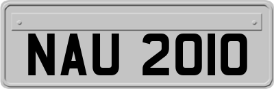 NAU2010