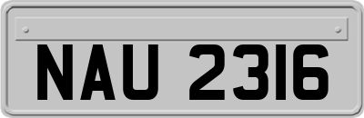 NAU2316