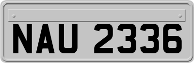 NAU2336