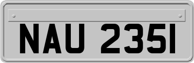 NAU2351