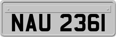 NAU2361