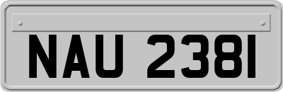 NAU2381