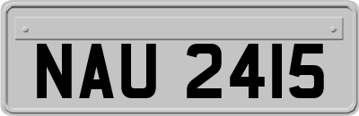 NAU2415