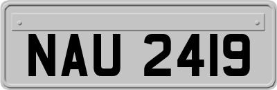 NAU2419