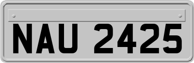 NAU2425