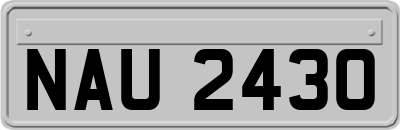 NAU2430