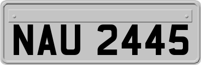 NAU2445