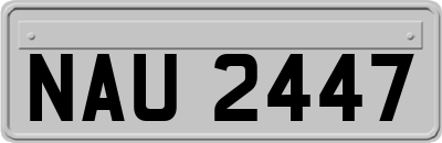 NAU2447