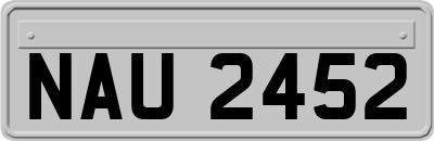 NAU2452