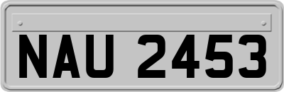 NAU2453