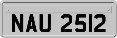 NAU2512